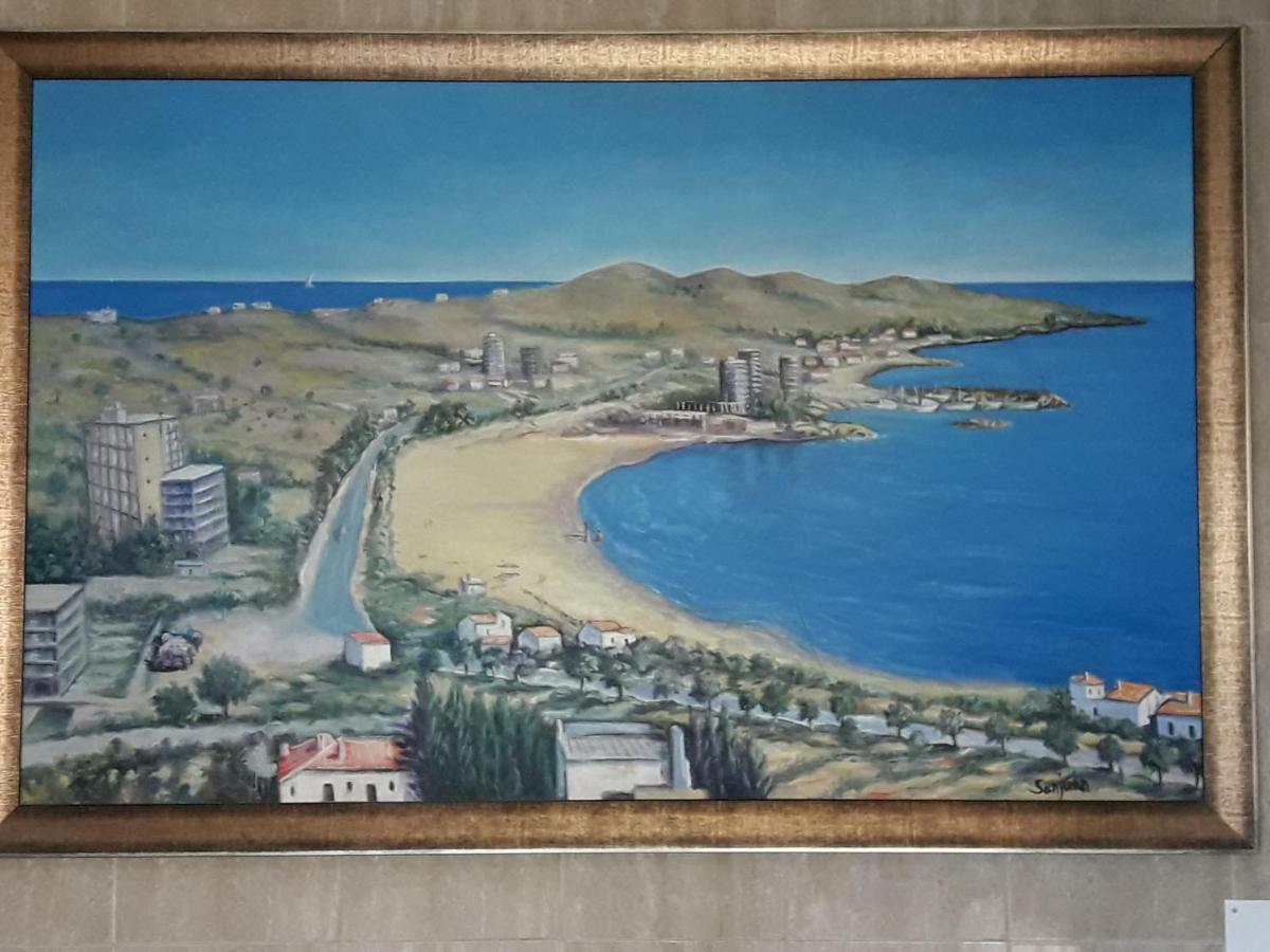 Bellavista 4 Frente A La Playa Alicante Eksteriør bilde