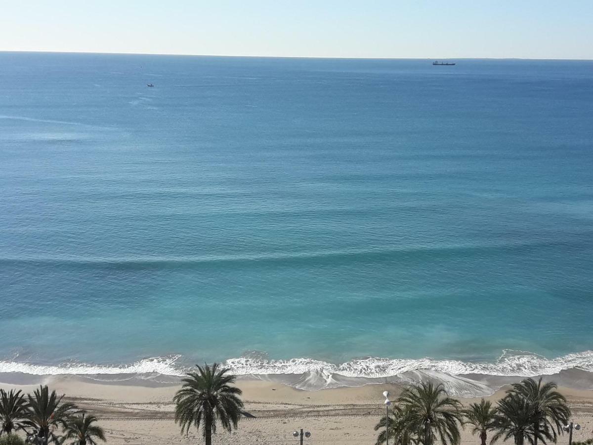 Bellavista 4 Frente A La Playa Alicante Eksteriør bilde